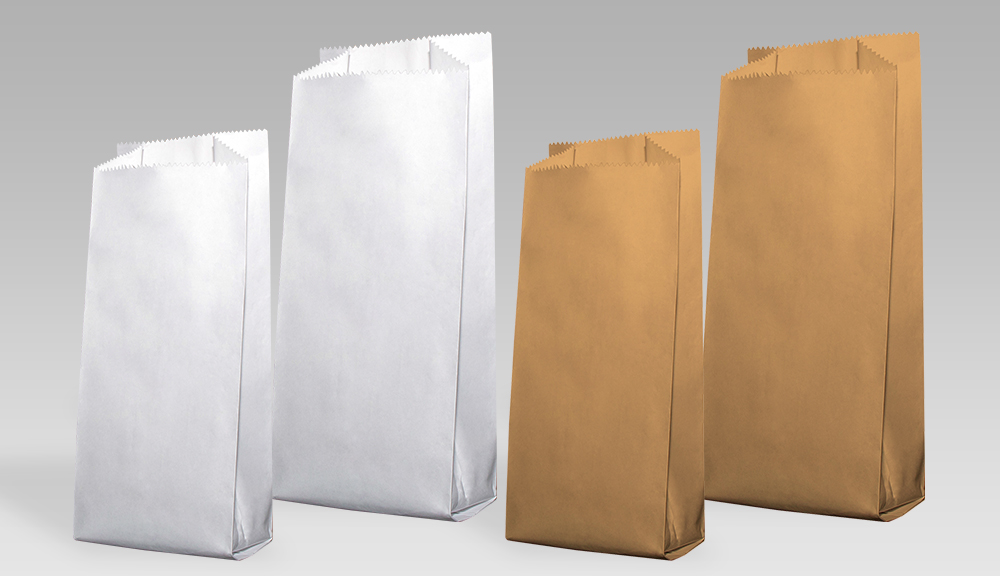 Waks Paper Bags